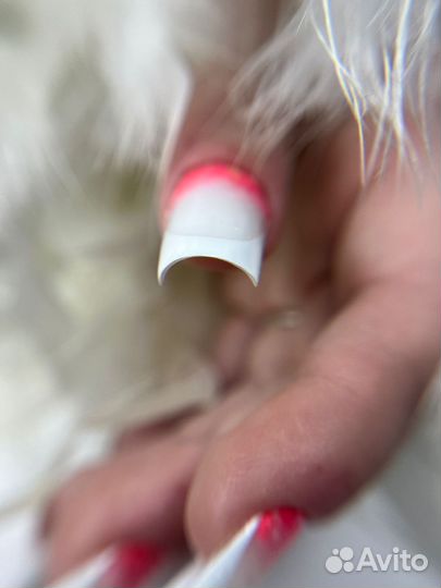 Маникюр Братск