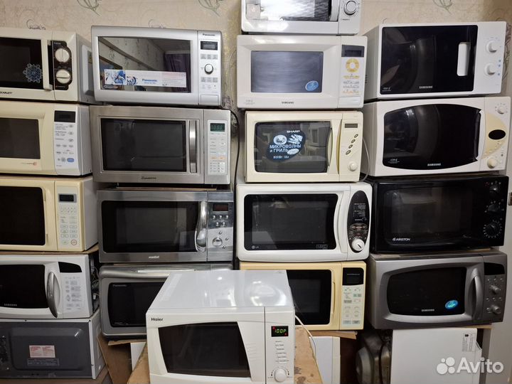 Микроволновая печь Haier свч печи
