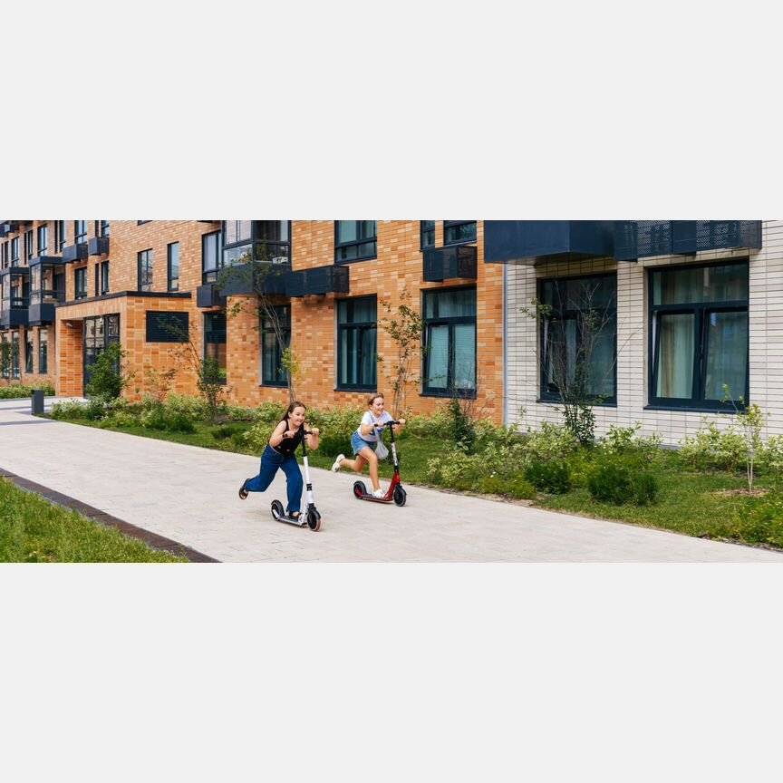 3-к. квартира, 67,1 м², 4/13 эт.