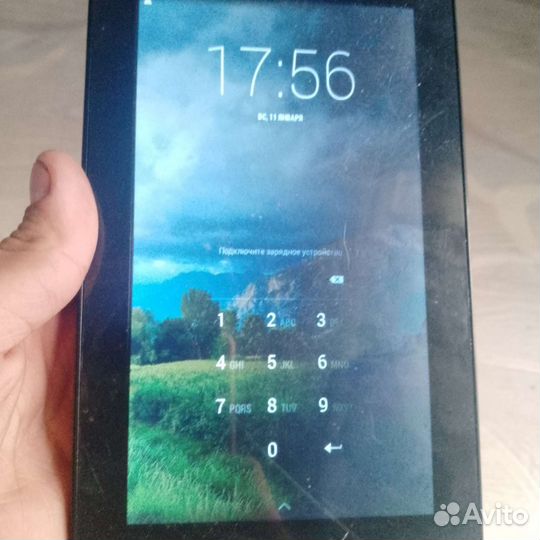 Планшет Qysters