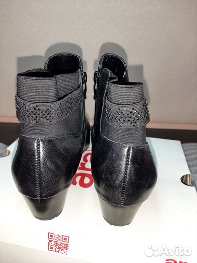 Ботильоны Ara