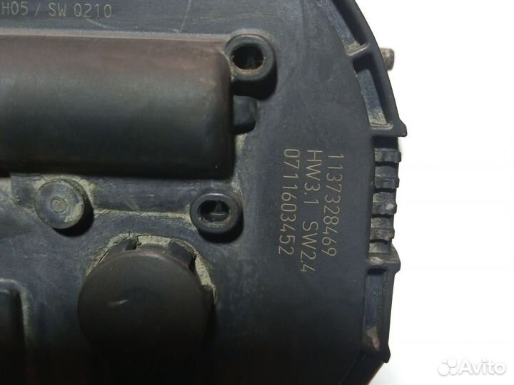 Двигатель дворников audi a6 c6