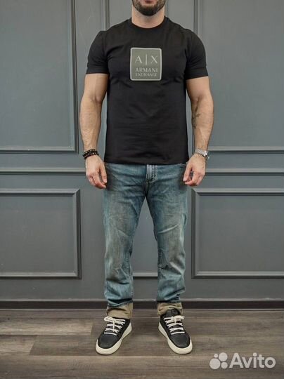 Футболка Armani Exchange