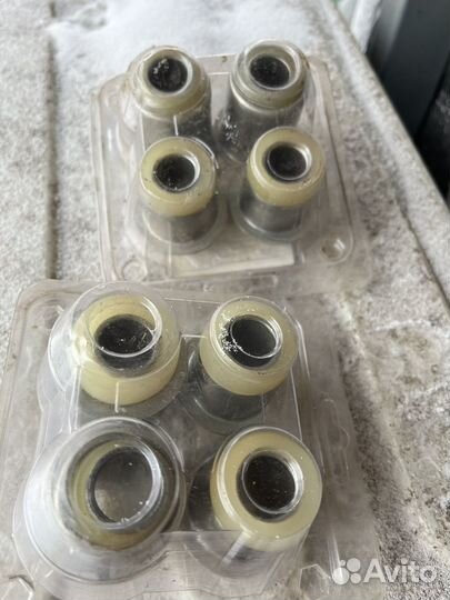 Полиуретановые сайлентблоки нива