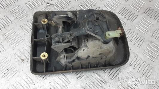 Ручка наружная двери распашной правой renault mast