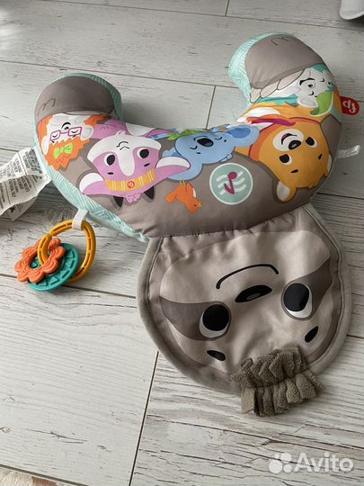 Интерактивная игрушка Fisher-Price Ленивец