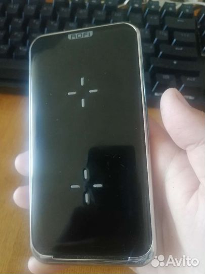 Беспроводное зарядное устройство