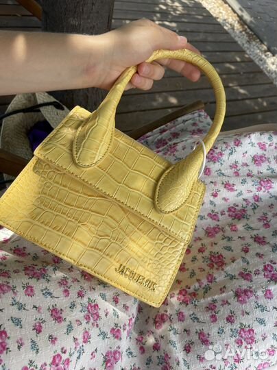 Сумка jacquemus