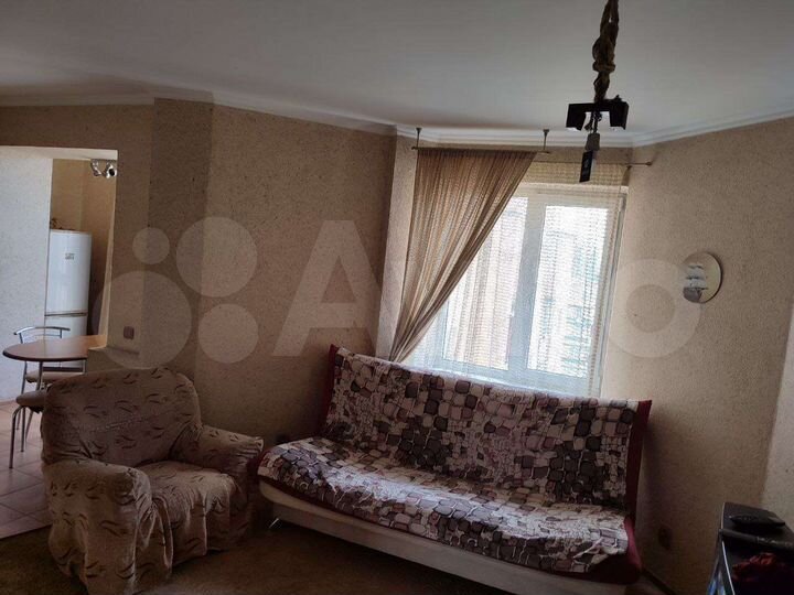 2-к. квартира, 60 м², 11/15 эт.