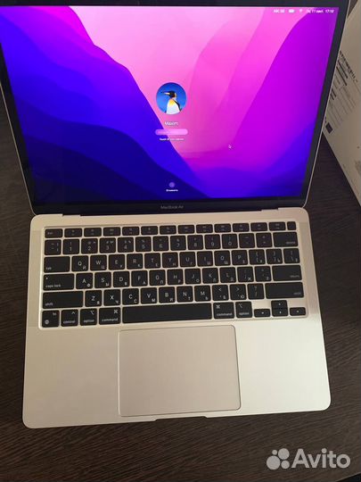 Macbook Air 13 M1 (8gb 256gb)