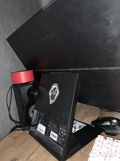 2 Монитора 60 Гц