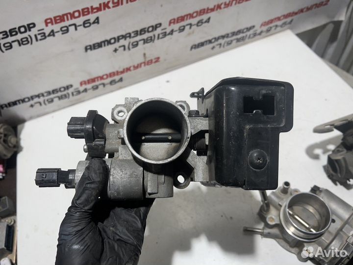 Дроссельная заслонка Volga Siber