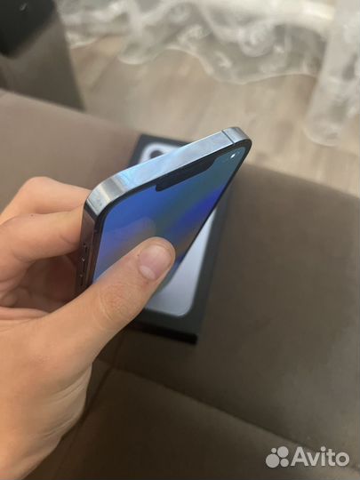 Телефон iPhone 13 pro 128 gb