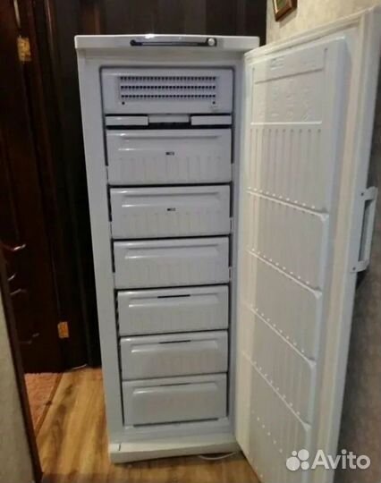 Морозильная камера indesit