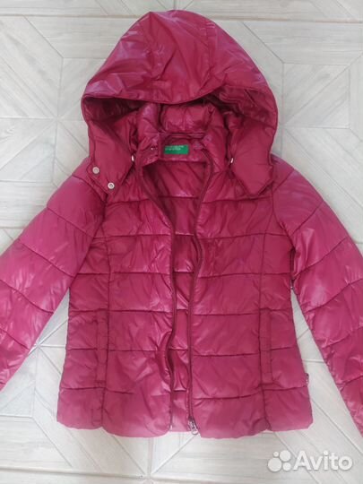 Куртка для девочки Benetton 134