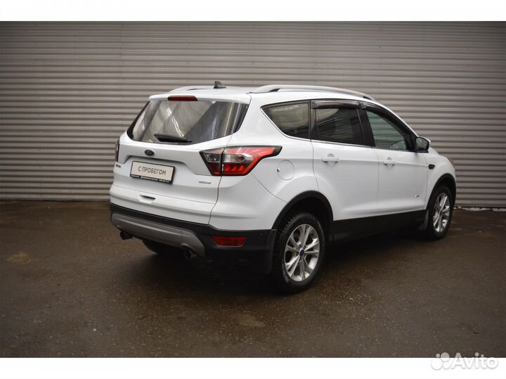 Ford Kuga 1.5 AT, 2017, 88 301 км