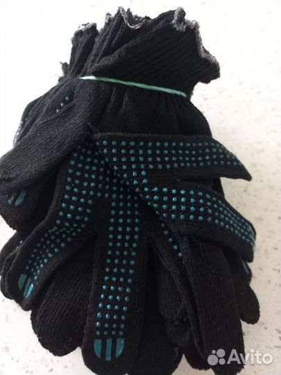 Перчатки рабочие хб