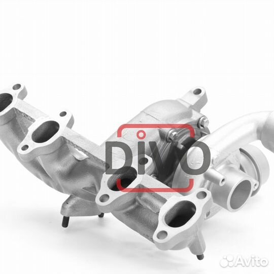 Турбина KKK 54399880047