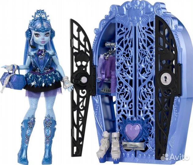 Monster High Skulltimate Secrets