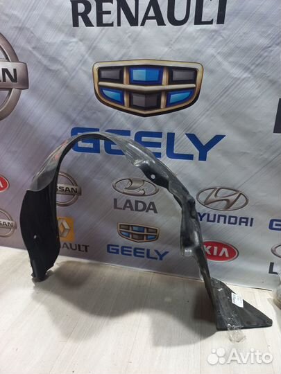 Подкрылок передний Geely MK Лев