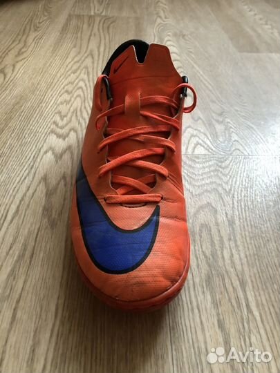 Бутсы nike mercurial сороконожки