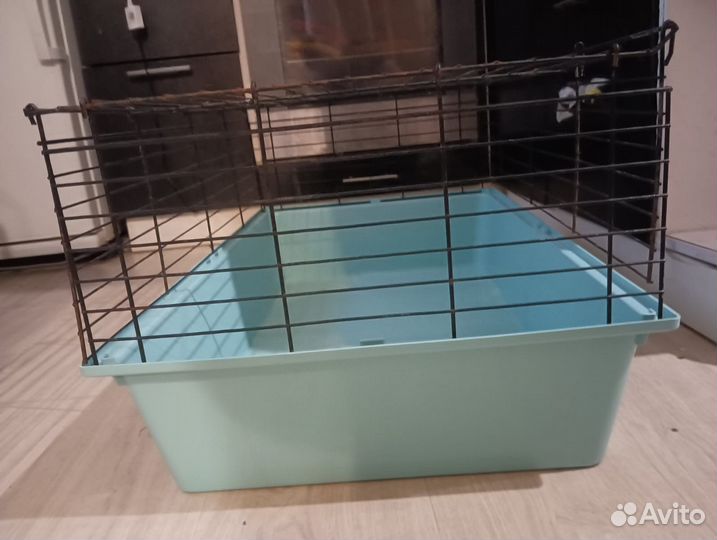 Большая клетка для крыс, кроликов,свинок