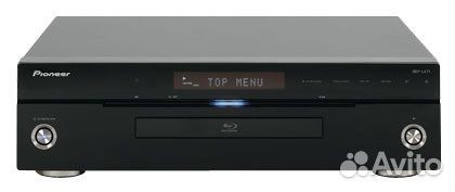 Pioneer BDP-LX71 Blu-ray плеер