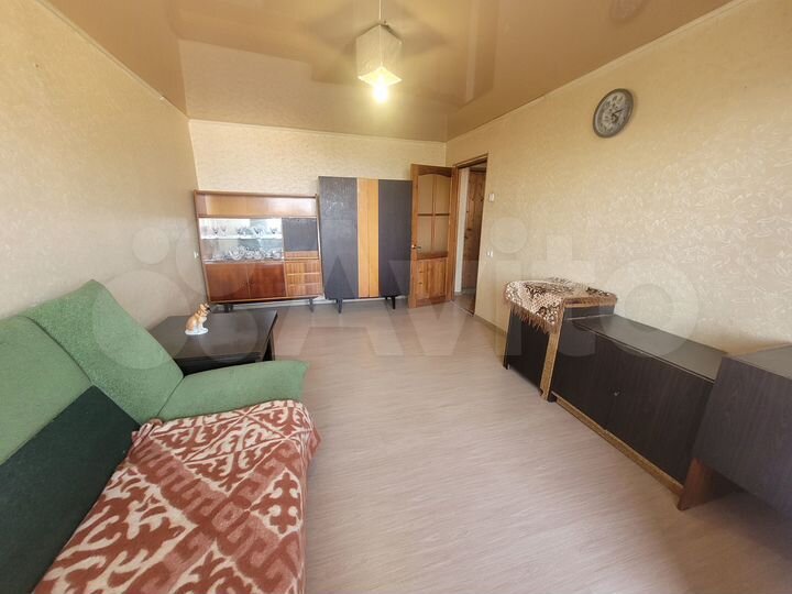 1-к. квартира, 32 м², 4/5 эт.