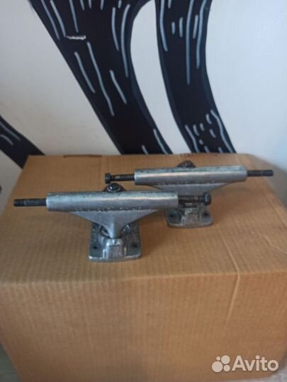 Подвески для скейтборда