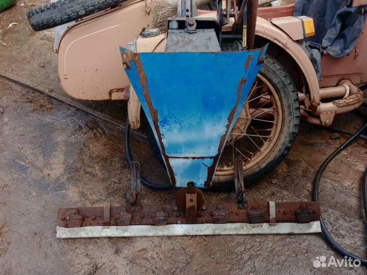 Косилка к мотоблоку