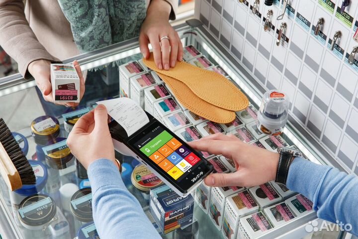 Онлайн касса