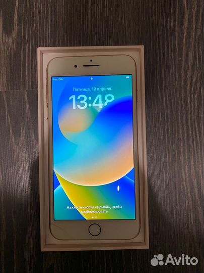 iPhone 8 Plus, 64 ГБ