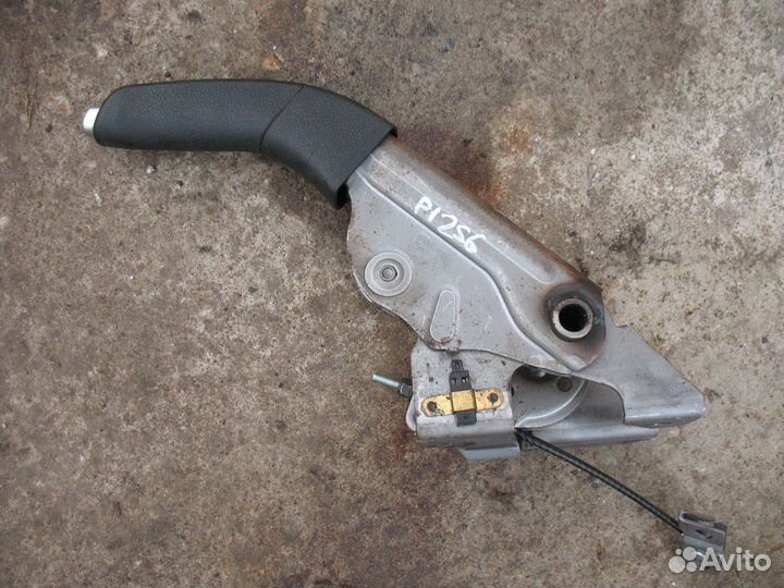 Ручник рестайлинг Nissan Primera P12