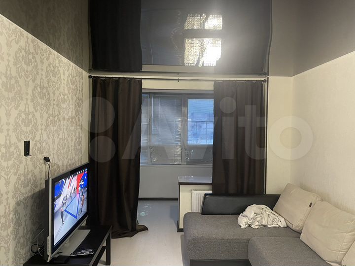 Квартира-студия, 25 м², 1/17 эт.