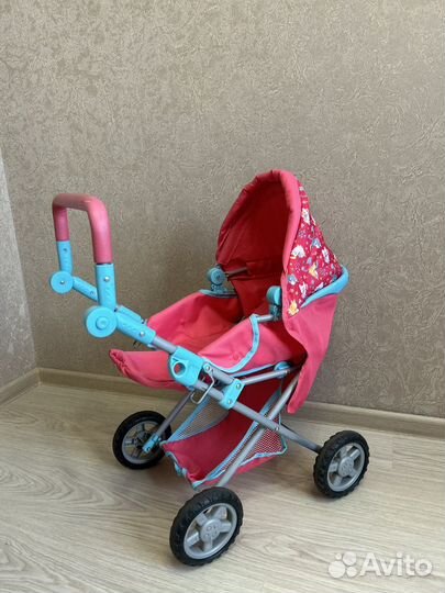 Коляска для кукол