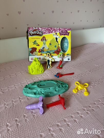 Игровой набор Play-Doh