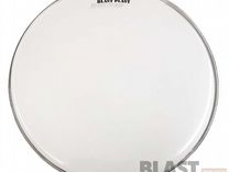 Пластик для барабана Blast Plast 10" Прозрачный (B