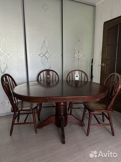 Стол раздвижной