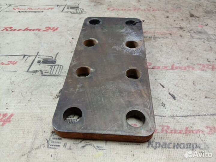 Кронштейн глушителя Scania P 440 DC13 153 L01 PDE