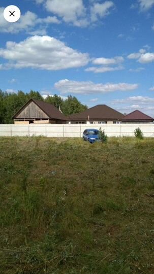 Участок 10 сот. (ИЖС)