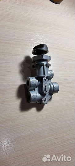 Клапан аварийного растормаживания Wabco 4630372020