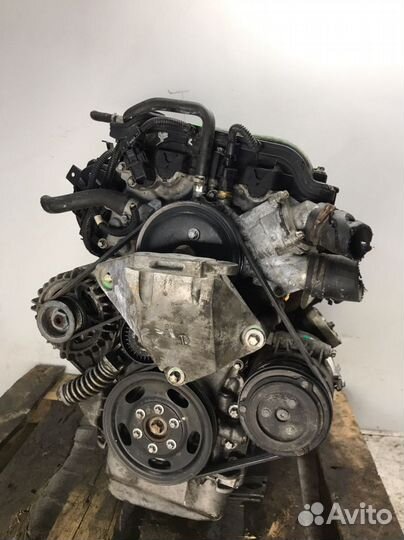 Двигатель Opel Astra H 1.4 z14xep