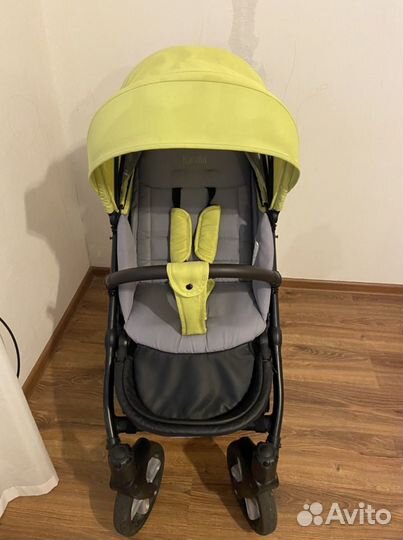 Коляска Nuovita Modo Terreno