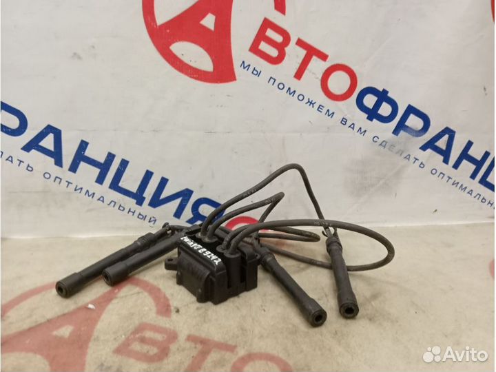 Катушка зажигания renault clio;tvingo;kangoo