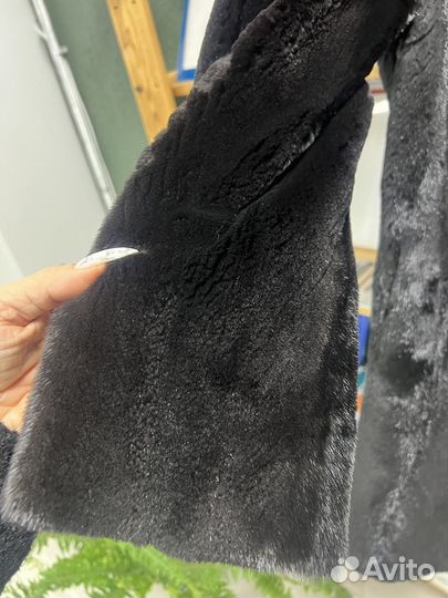 Шуба норковая 40 42