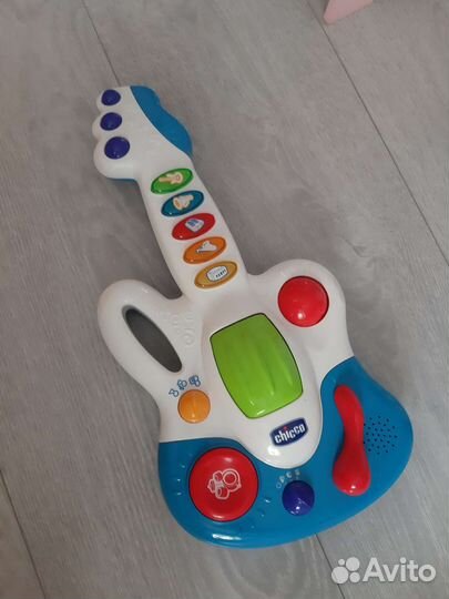 Гитара музыкальная детская