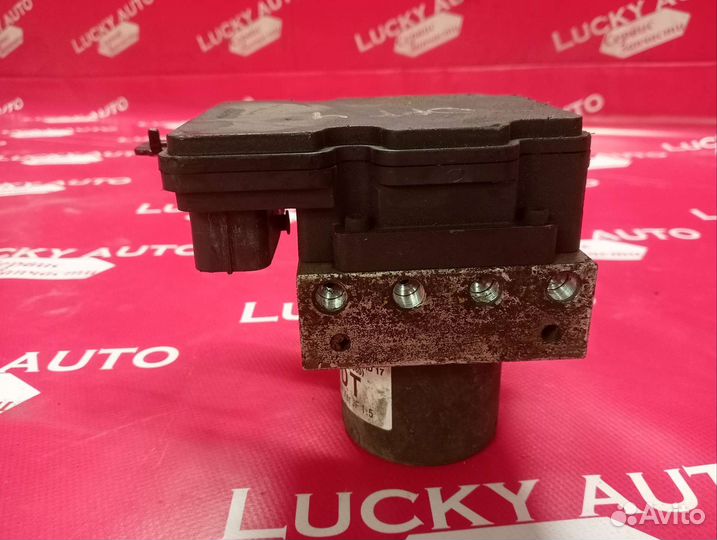 Блок насос ABS Киа оптима 4 IV JF 2018 г 2.0 МКПП