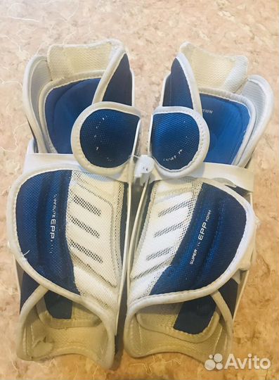 Защита шеи, нагрудник, щитки