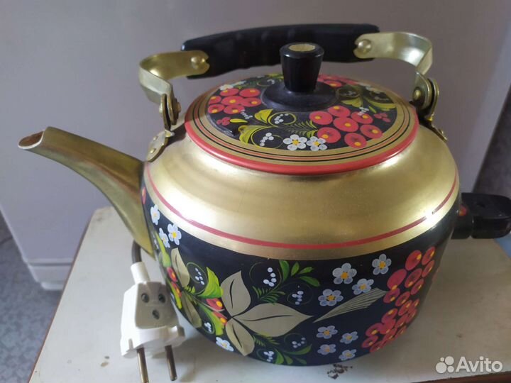 Чайник электрический