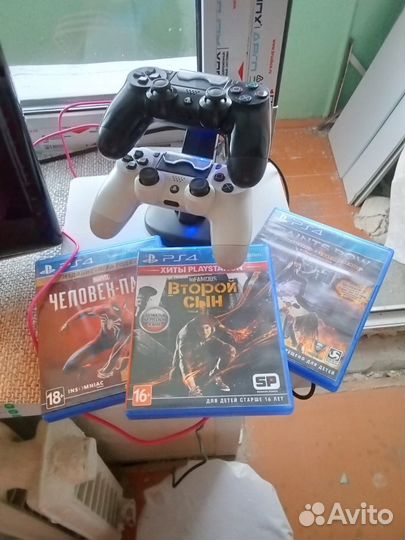 Sony ps4 slim 500gb
